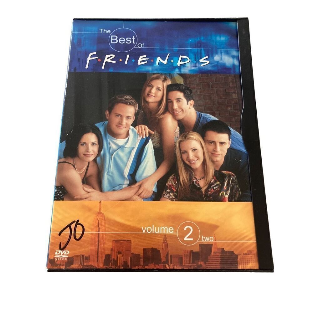 Best of Friends Volume 2 DVD Tv Show Sitcom Vintage